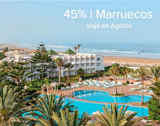 oferta marruecos